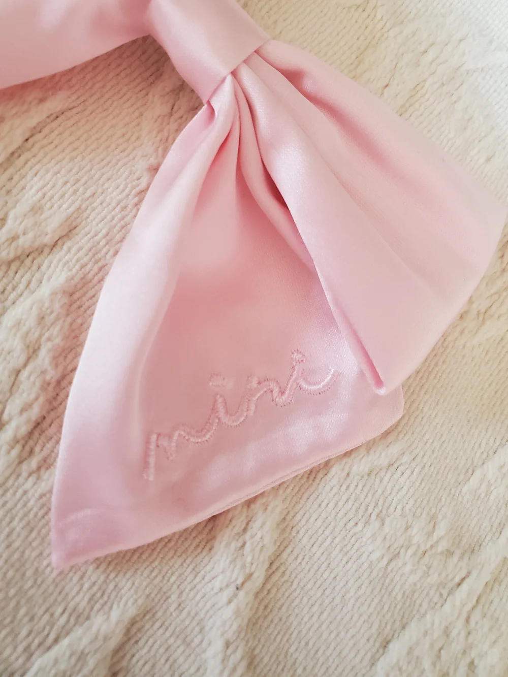 Matching Mom And Daughter Bows